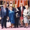 Atilio, Mémé, maman, moi et Anita